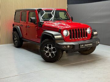 Gebrauchte Jeep Wrangler