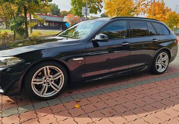 BMW 520 103.000 km 21.699 &euro; Augsburg 86157