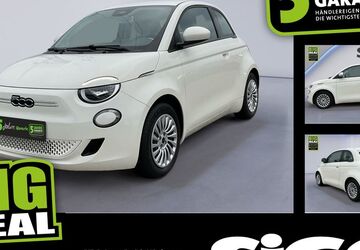 Fiat 500e 14.642 km 17.780 &euro; Augsburg 86179