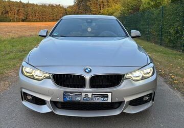 BMW 440 Gran Coupé 110.000 km 33.500 &euro; Friedberg 86316
