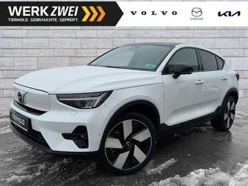 Gebrauchte Volvo C40
