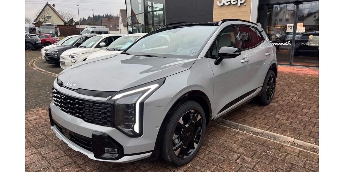 Kia Sportage 5.000 km 46.990 &euro; Diedorf / Augsburg 86420