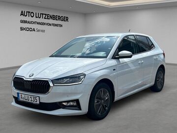Gebrauchte Skoda Fabia