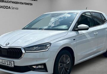 Skoda Fabia 5.490 km 23.190 &euro; Augsburg 86179