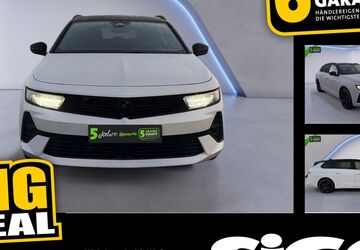 Opel Astra 5.000 km 31.480 &euro; Augsburg 86167