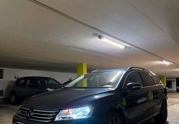 VW Passat Variant 301.000 km 6.300 &euro; Augsburg 86161