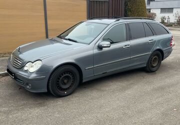 Mercedes-Benz C 220 332.000 km 1.550 &euro; Stadtbergen 86391