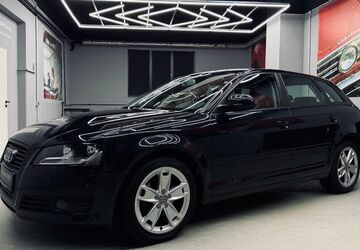 Audi A3 116.314 km 5.980 &euro; Stadtbergen 86391