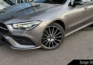 Mercedes-Benz CLA 250 Shooting Brake 93.995 km 25.870 &euro; Königsbrunn 86343