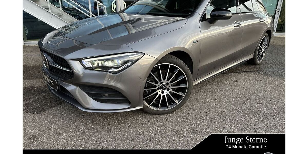 Mercedes-Benz CLA 250 Shooting Brake 93.995 km 25.870 &euro; Königsbrunn 86343