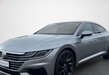 VW Arteon 104.166 km 25.990 &euro; Augsburg 86167