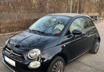 Fiat 500C 105.210 km 8.399 &euro; Augsburg 86161