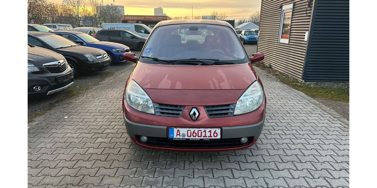 Renault Scenic 94.000 km 1.900 &euro; Augsburg 86167