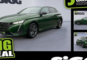 Peugeot 308 36.100 km 19.980 &euro; Augsburg 86199