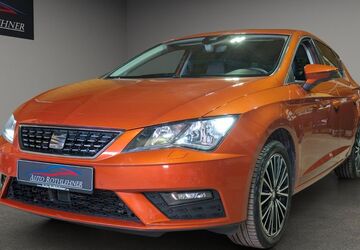 Seat Leon 111.727 km 14.690 &euro; Wagenhofen 85235