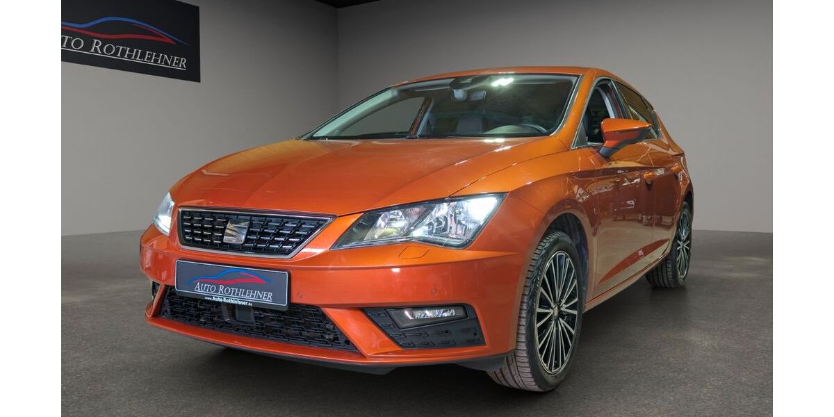 Seat Leon 111.727 km 14.690 &euro; Wagenhofen 85235