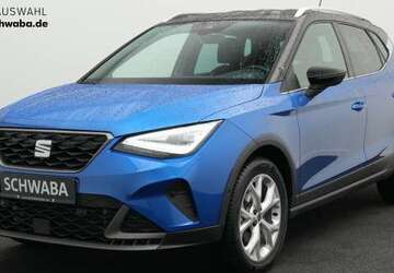 Seat Arona 22.800 km 18.790 &euro; Gersthofen 86368
