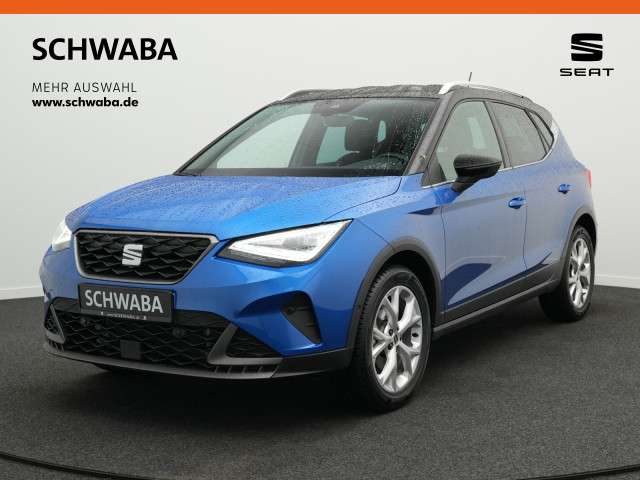 Seat Arona 22.800 km 18.790 &euro; Gersthofen 86368