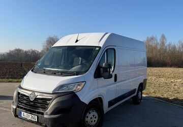 Opel Movano 205.000 km 11.000 &euro; Augsburg 86156