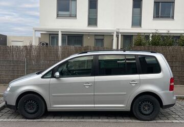 VW Touran 177.000 km 6.200 &euro; Mering 86415