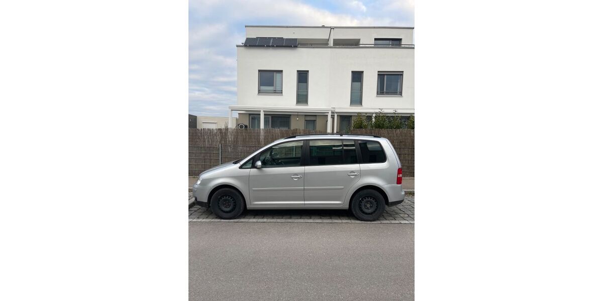 VW Touran 177.000 km 6.200 &euro; Mering 86415