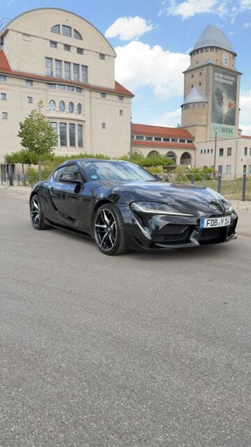 Gebrauchte Toyota Supra