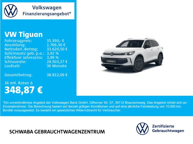 VW Tiguan 19.200 km 35.190 &euro; Gersthofen 86368