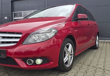 Mercedes-Benz B 160 182.000 km 6.390 &euro; Augsburg 86167