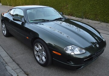 Jaguar XK8 172.000 km 9.990 &euro; Mering 86415
