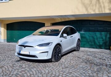 Tesla Model X 76.000 km 1.783 &euro; Graben 86836