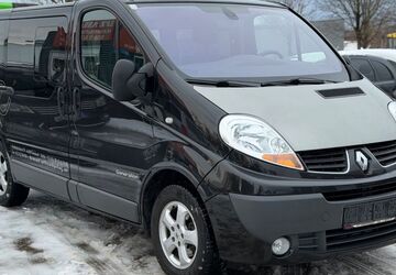 Renault Trafic 268.050 km 9.870 &euro; Augsburg 86167