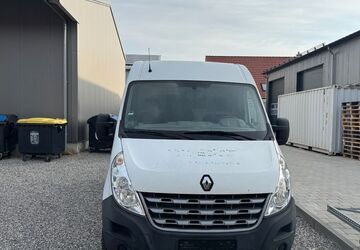 Renault Master 248.000 km 4.900 &euro; Heinrichshofen 86492