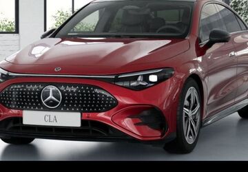 Mercedes-Benz CLA 250 9.900 km 57.500 &euro; Augsburg 86161