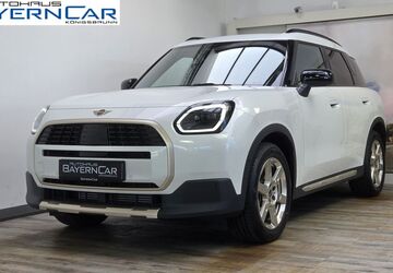 Mini Countryman C (Cooper) 16.100 km 31.489 &euro; Königsbrunn 86343