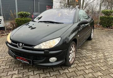 Peugeot 206 129.000 km 1.980 &euro; Augsburg 86154