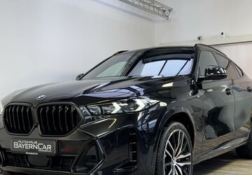 BMW X6 4.100 km 85.789 &euro; Königsbrunn 86343