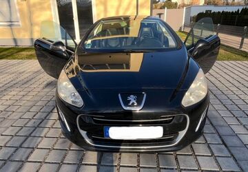 Peugeot 308 159.018 km 5.500 &euro; Augsburg 86150