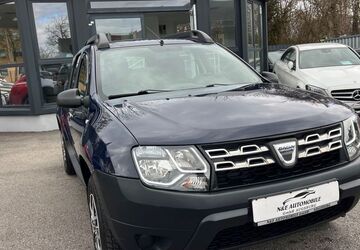 Dacia Duster 124.000 km 4.490 &euro; Augsburg 86165