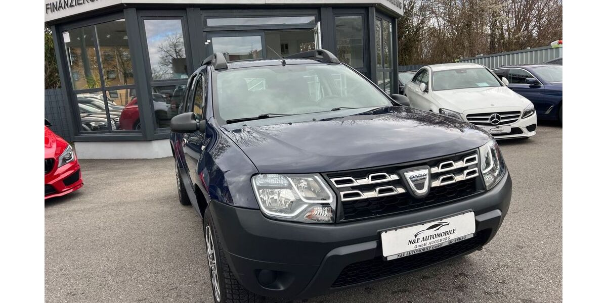 Dacia Duster 124.000 km 4.490 &euro; Augsburg 86165
