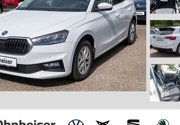 Skoda Fabia 52.896 km 16.250 &euro; Wertingen 86637