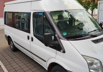 Ford Transit 185.000 km 6.990 &euro; Augsburg 86156