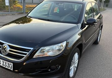 VW Tiguan 246.000 km 6.200 &euro; Augsburg 86179