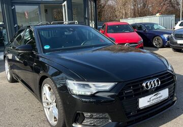 Audi A6 92.000 km 29.990 &euro; Augsburg 86165