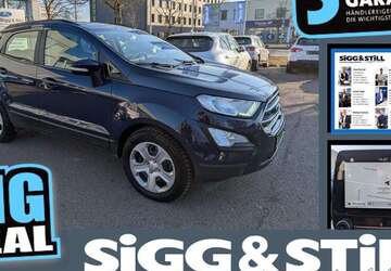 Ford EcoSport 118.000 km 9.980 &euro; Augsburg 86156