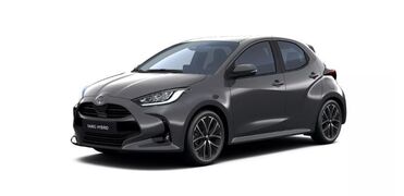 Gebrauchte Toyota Yaris