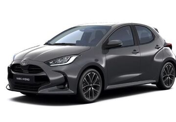 Toyota Yaris 5 km 26.835 &euro; Königsbrunn / Augsburg 86343