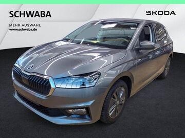 Gebrauchte Skoda Fabia