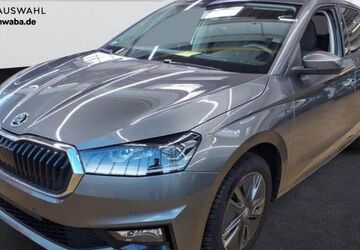 Skoda Fabia 16.400 km 24.790 &euro; Gersthofen 86368