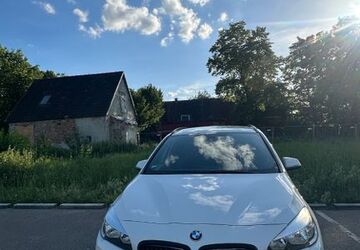 BMW 220 Gran Tourer 126.842 km 16.000 &euro; Augsburg 86154