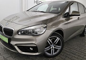BMW 220 Active Tourer 192.000 km 10.470 &euro; Königsbrunn bei Augsburg 86343